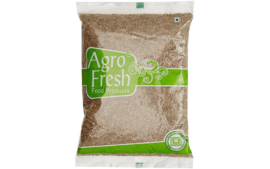Agro Fresh Jeera    Pack  500 grams